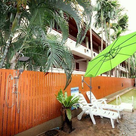 Baywatch Boutique Hotel Ao Nang Krabi town Exteriér fotografie
