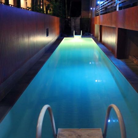 Baywatch Boutique Hotel Ao Nang Krabi town Exteriér fotografie