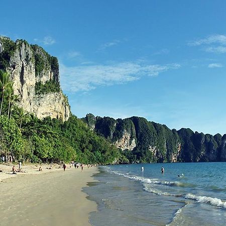 Baywatch Boutique Hotel Ao Nang Krabi town Exteriér fotografie