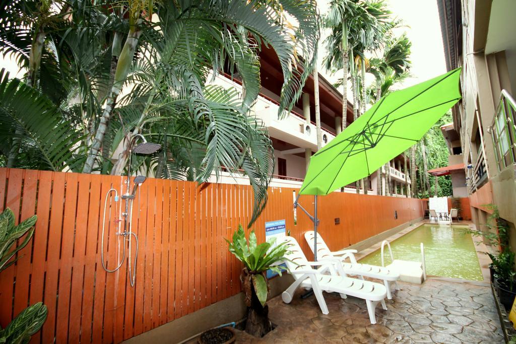 Baywatch Boutique Hotel Ao Nang Krabi town Exteriér fotografie