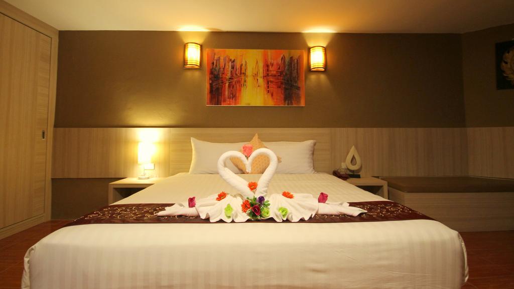 Baywatch Boutique Hotel Ao Nang Krabi town Exteriér fotografie