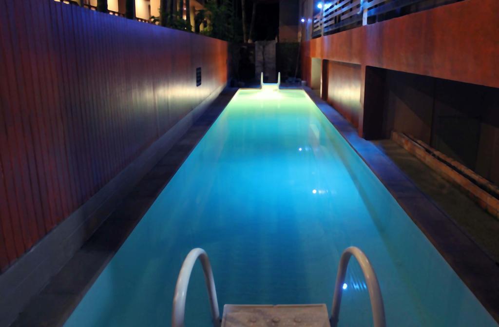 Baywatch Boutique Hotel Ao Nang Krabi town Exteriér fotografie
