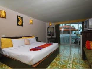 Baywatch Boutique Hotel Ao Nang Krabi town Exteriér fotografie