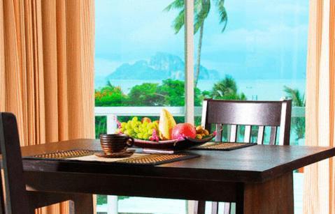 Baywatch Boutique Hotel Ao Nang Krabi town Exteriér fotografie