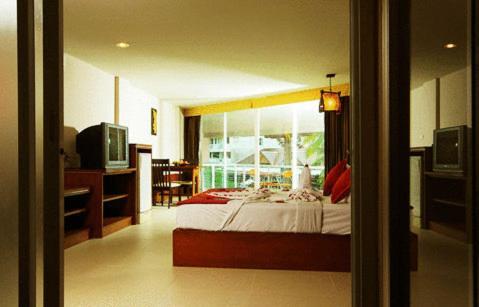 Baywatch Boutique Hotel Ao Nang Krabi town Pokoj fotografie