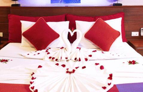 Baywatch Boutique Hotel Ao Nang Krabi town Pokoj fotografie