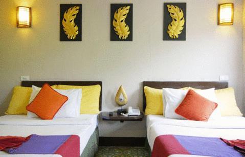 Baywatch Boutique Hotel Ao Nang Krabi town Pokoj fotografie