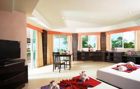 Baywatch Boutique Hotel Ao Nang Krabi town Pokoj fotografie