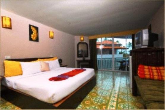 Baywatch Boutique Hotel Ao Nang Krabi town Pokoj fotografie